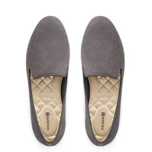 Birdies Seasonal Gray Suede 7